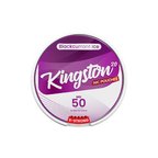 50mg Kingston Nikotintaschen - 20 Taschen
