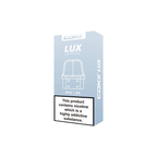 Cokii Lux Replacement Pods 2ml - 3 Pcs (0.6Ohm, 0.8Ohm, 1.0Ohm)