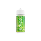 0mg Just Juice Brutal Drinks 100ml Shortfill (70VP/30PG)