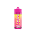 0mg Just Juice Brutal Drinks 100ml Shortfill (70VP/30PG)