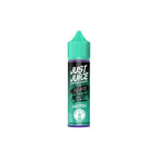 0mg Just Juice Mint 40ml Saltfills (40VG/60PG)