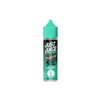 0mg Just Juice Mint 40ml Saltfills (40VG/60PG)