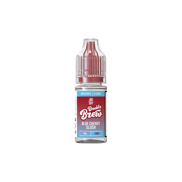 20mg Ohm Brew Bar Series Double Brew 10ml Nic Salts (50VG/50PG)