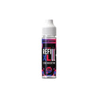 0mg Refill XL 30ml Longfill (50VG/50PG)