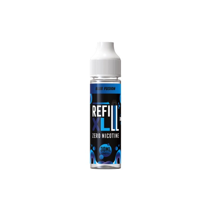 0mg Refill XL 30ml Longfill (50VG/50PG)