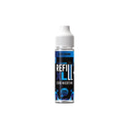 0mg Refill XL 30ml Longfill (50VG/50PG)