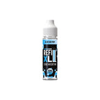 0mg Refill XL 30ml Longfill (50VG/50PG)