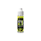 0mg Refill XL 30ml Longfill (50VG/50PG)