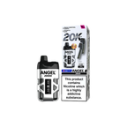 20mg Angel 20000 by Vapes Bars Duel Prefilled Pod Vape Kit 20000 Puffs