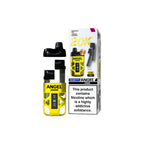 20mg Angel 20000 by Vapes Bars Duel Prefilled Pod Vape Kit 20000 Puffs