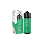 0mg Imp Jar Original 100ml Shortfill (50VG/50PG)
