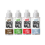 0mg Ohm Brew Originals XL Double Brew 100ml Shortfill (50VG/50PG)