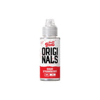 0mg Ohm Brew Originals XL Double Brew 100ml Shortfill (50VG/50PG)