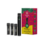 1800mg Darwin CBD + CBG 4 in 1 Pod Vape Kit 2500 Puffs