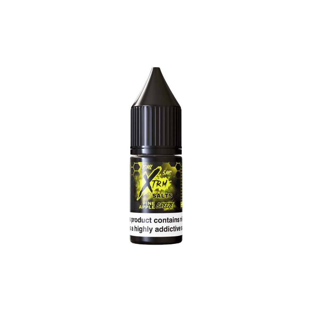 5mg XTRM BAR Salts 10ml (50VG/50PG)