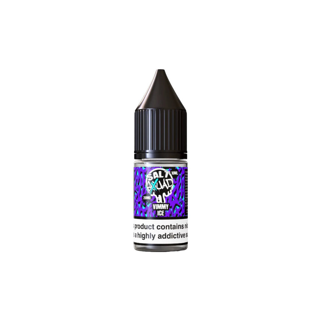 10mg XTRM BAR Salt Squad Nic Salt 10ml (50VG/50PG)
