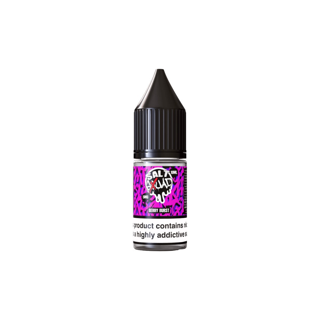10mg XTRM BAR Salt Squad Nic Salt 10ml (50VG/50PG)