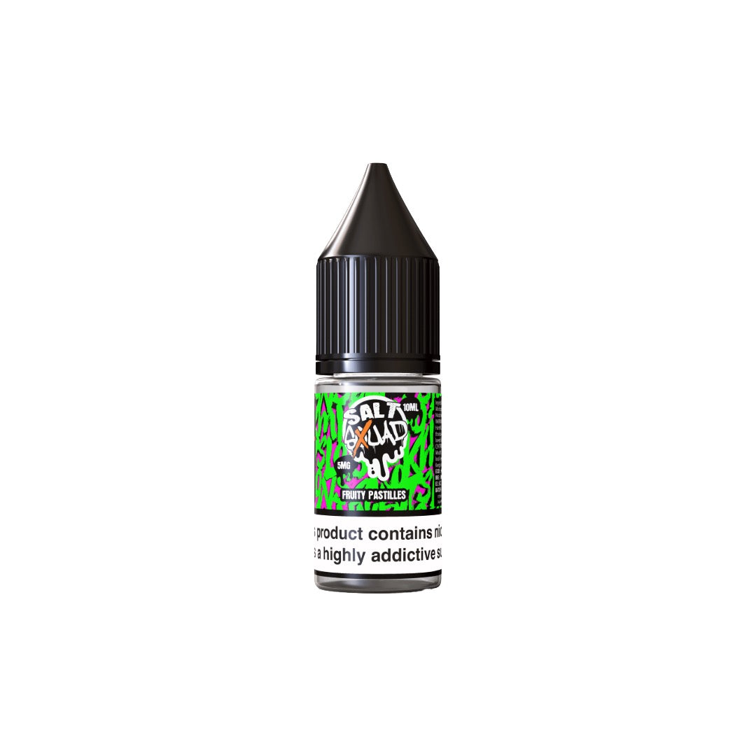 10mg XTRM BAR Salt Squad Nic Salt 10ml (50VG/50PG)