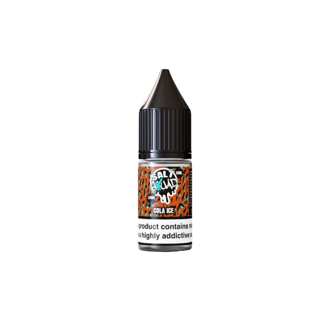 20mg XTRM BAR Salt Squad Nic Salt 10ml (50VG/50PG)