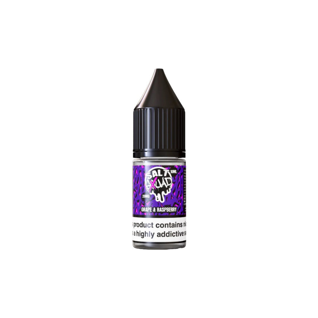 20mg XTRM BAR Salt Squad Nic Salt 10ml (50VG/50PG)