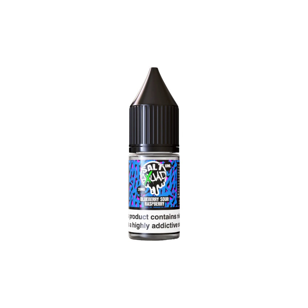 20mg XTRM BAR Salt Squad Nic Salt 10ml (50VG/50PG)