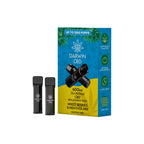 600mg Darwin CBD Prefilled Replacement Pods 1200 Puffs - 2 Pcs