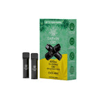 600mg Darwin CBD Prefilled Replacement Pods 1200 Puffs - 2 Pcs
