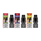 20mg Maxfel Ultra Pro Replacement Prefilled Pods 17500 Puffs