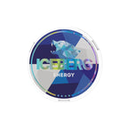 50mg Iceberg Extra Strong Nicotine Pouches - 20 Pouches