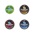 50mg  Iceberg Ultra Nicotine Pouches - 20 Pouches