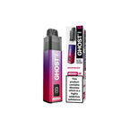 20mg Ghost Pro 8000+ By Vapes Bars Prefilled Pod Vape Kit