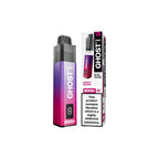 20mg Ghost Pro 8000+ By Vapes Bars Prefilled Pod Vape Kit
