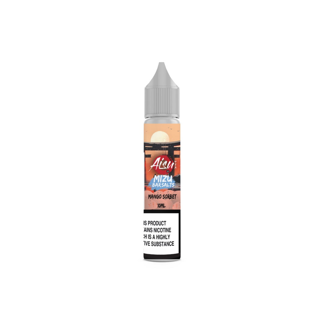 10mg Aisu Mizu 10ml Bar Salts (50VG/50PG)