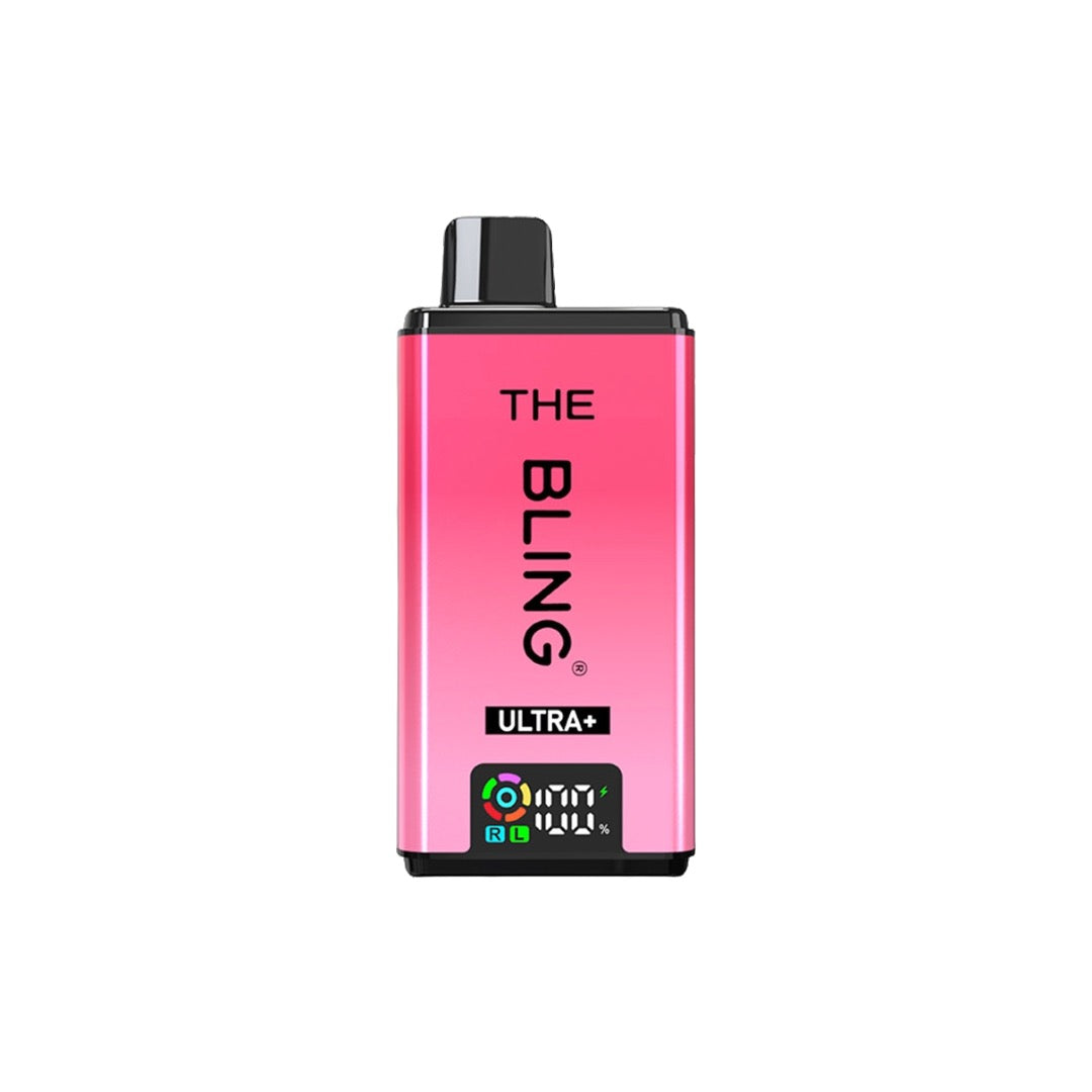 20mg Bling Ultra Pro Max 30K Prefilled Pod Vape Kit