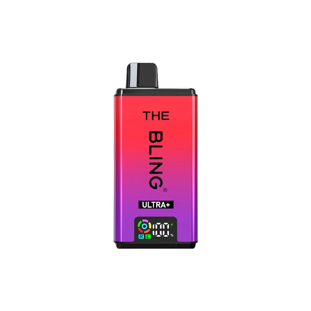 20mg Bling Ultra Pro Max 30K Prefilled Pod Vape Kit
