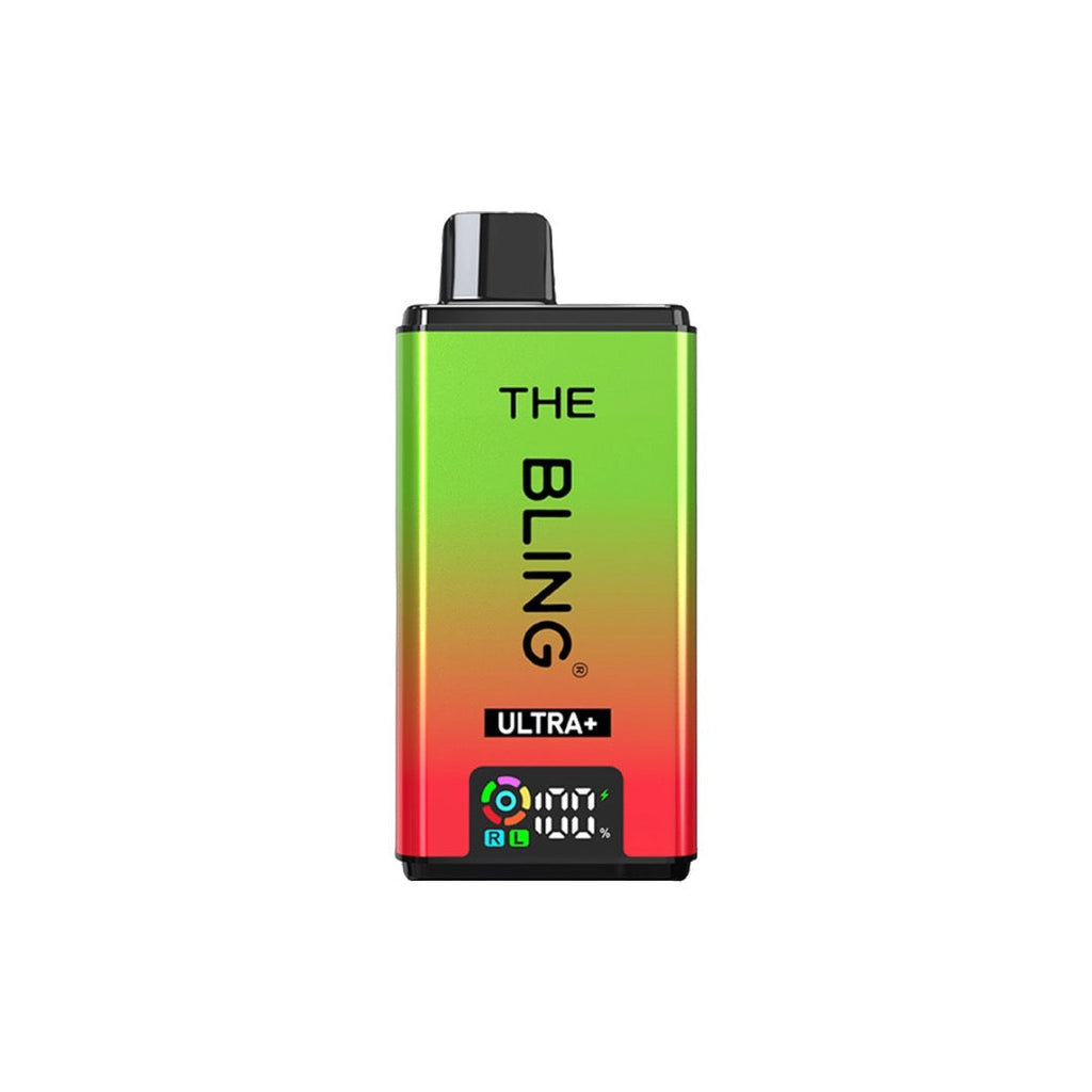 20mg Bling Ultra Pro Max 30K Prefilled Pod Vape Kit