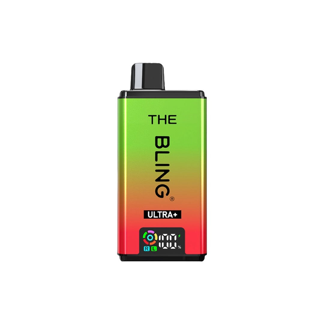 20mg Bling Ultra Pro Max 30K Prefilled Pod Vape Kit