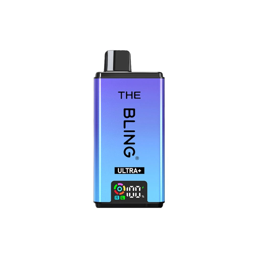 20mg Bling Ultra Pro Max 30K Prefilled Pod Vape Kit
