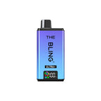 20mg Bling Ultra Pro Max 30K Prefilled Pod Vape Kit
