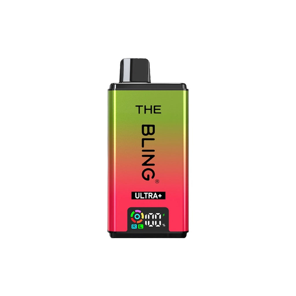 20mg Bling Ultra Pro Max 30K Prefilled Pod Vape Kit