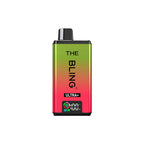 20mg Bling Ultra Pro Max 30K Prefilled Pod Vape Kit