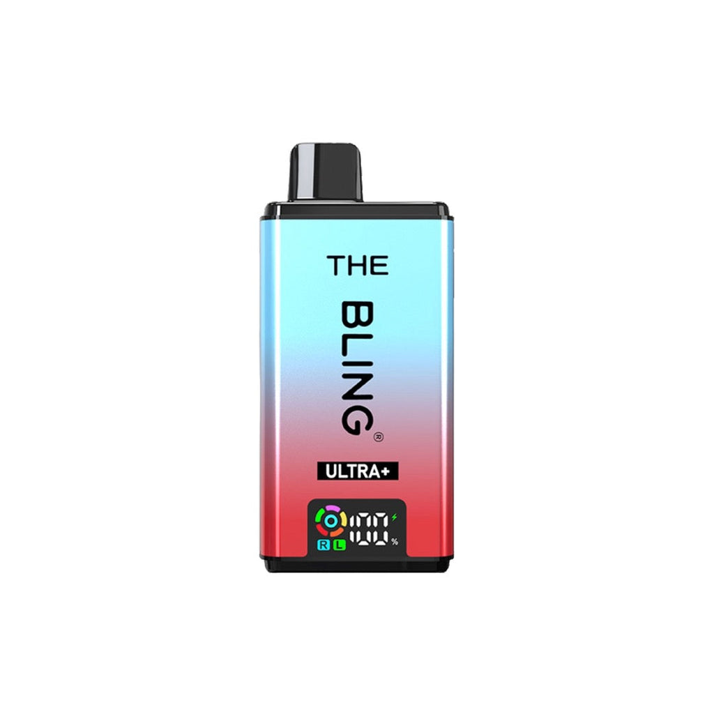20mg Bling Ultra Pro Max 30K Prefilled Pod Vape Kit