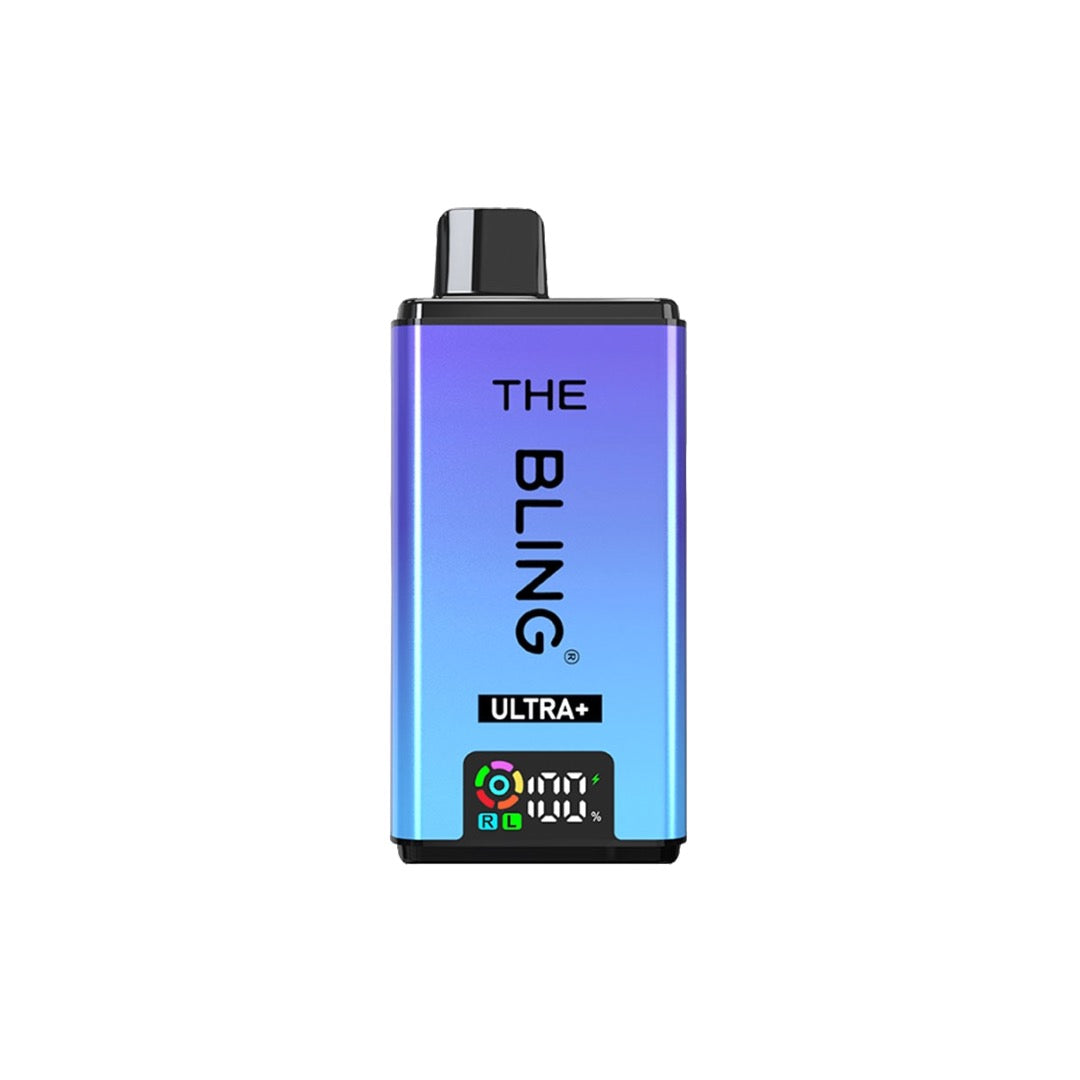 20mg Bling Ultra Pro Max 30K Prefilled Pod Vape Kit