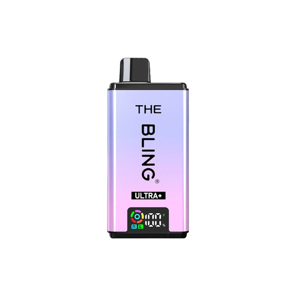 20mg Bling Ultra Pro Max 30K Prefilled Pod Vape Kit