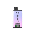20mg Bling Ultra Pro Max 30K Prefilled Pod Vape Kit