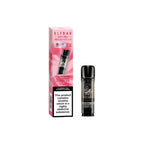 ELF Bar ELFA Pro 20mg Replacement Prefilled Pods - 2ml
