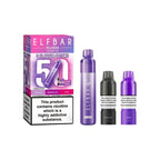 Elf Bar Plus50 Prefilled 50K Pod Vape Kit