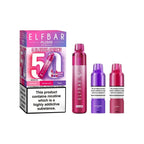 Elf Bar Plus50 Prefilled 50K Pod Vape Kit