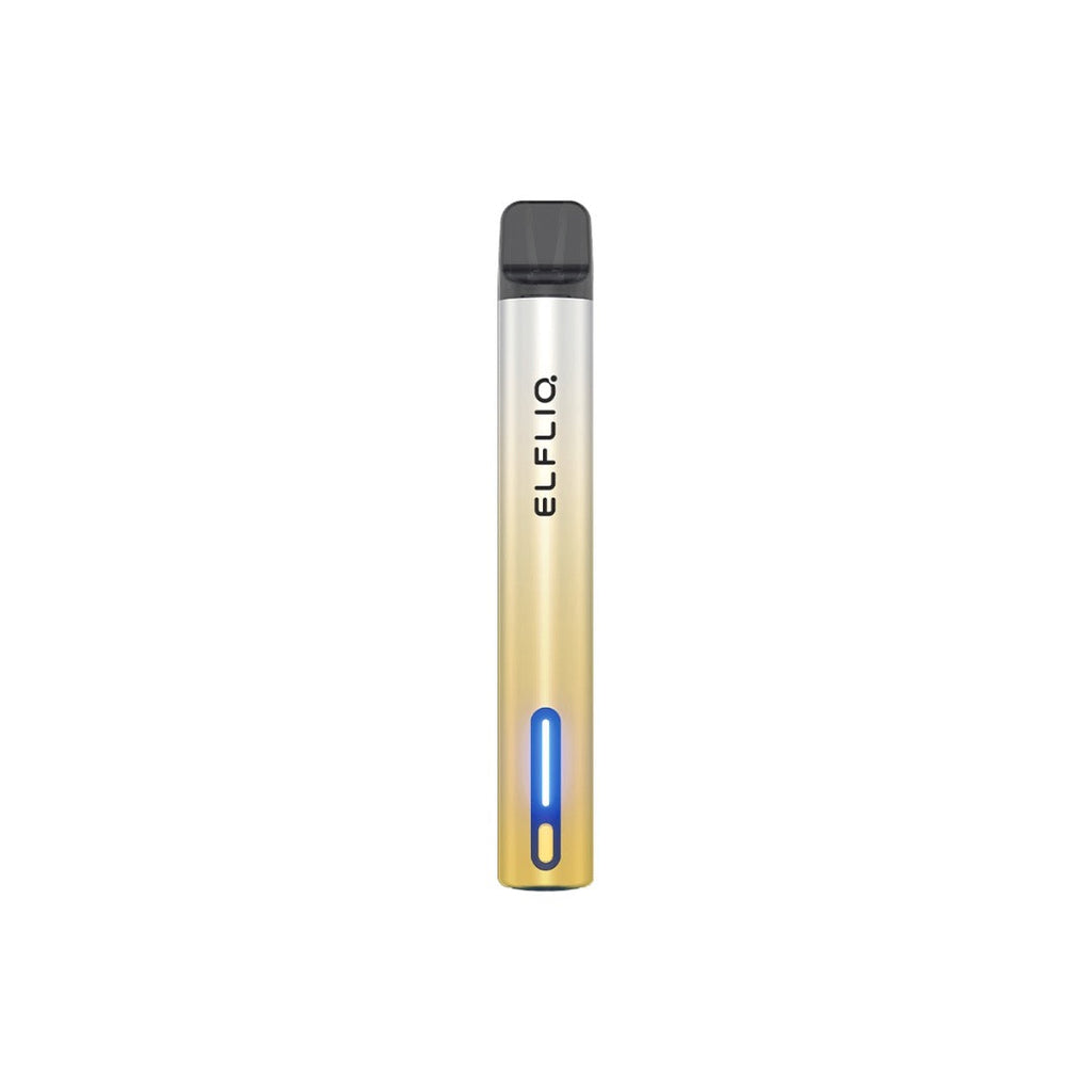 Elfliq Elfa Turbo Refillable Pod Vape Kit 600 Puffs
