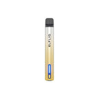 Elfliq Elfa Turbo Refillable Pod Vape Kit 600 Puffs